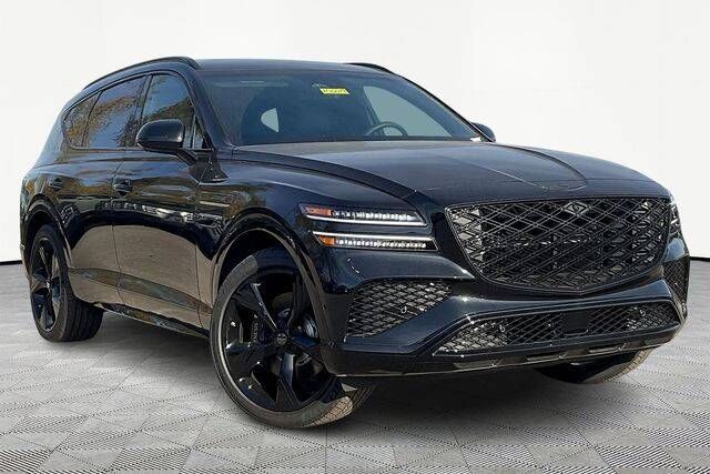 2026 GENESIS GV80