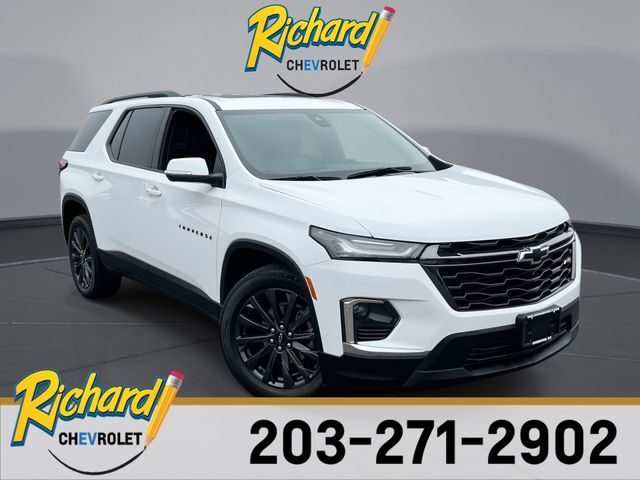 2023 CHEVROLET Traverse