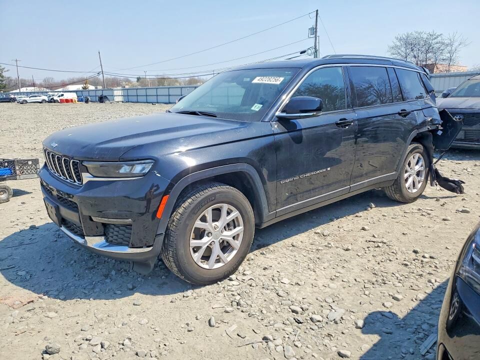 2022 JEEP Grand Cherokee