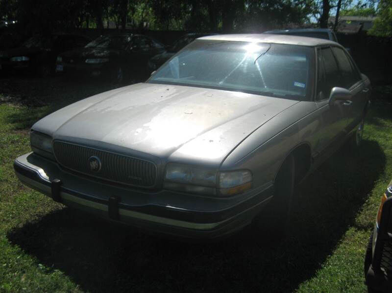 1993 BUICK LeSabre