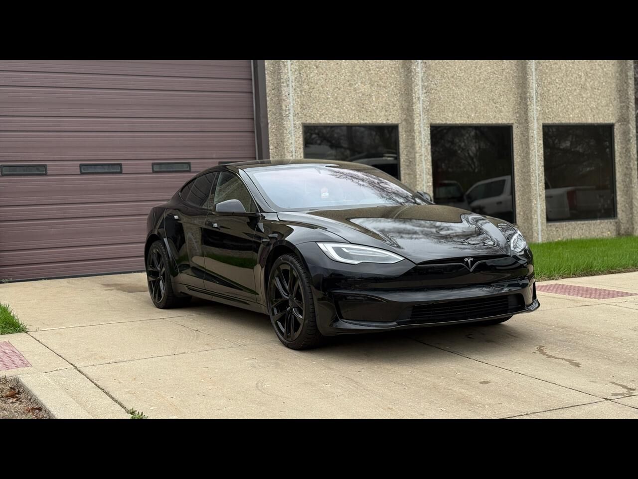 2021 TESLA Model S