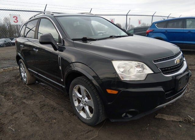 2014 CHEVROLET Captiva Sport