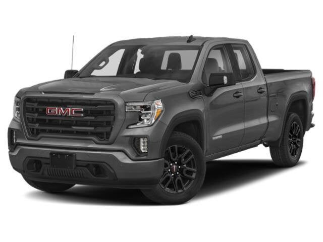 2022 GMC Sierra Limited
