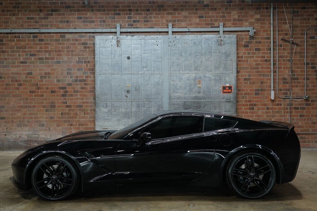2018 CHEVROLET Corvette