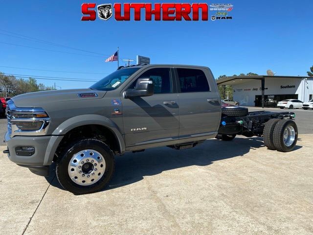 2026 RAM 5500