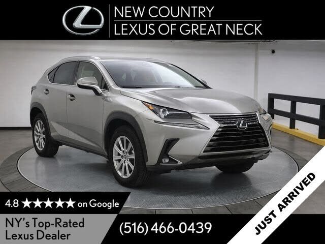 2019 LEXUS NX