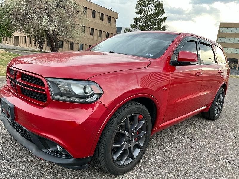 2016 DODGE Durango