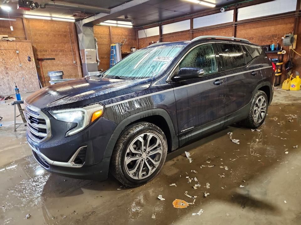 2019 GMC Terrain