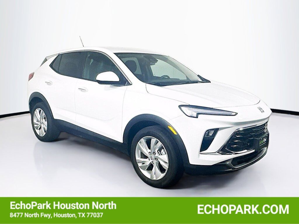 2025 BUICK Encore GX