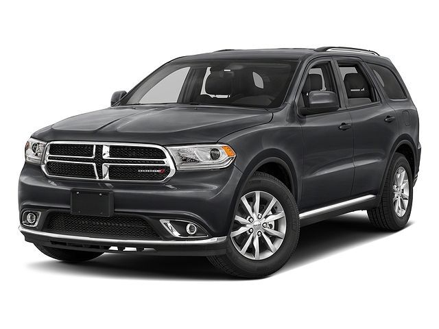 2017 DODGE Durango