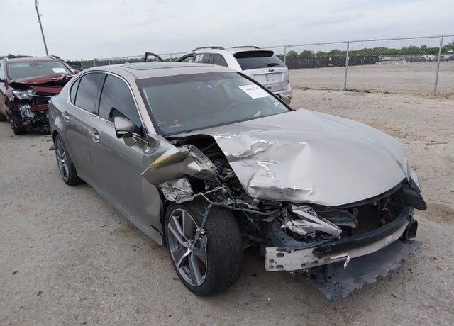2016 LEXUS GS