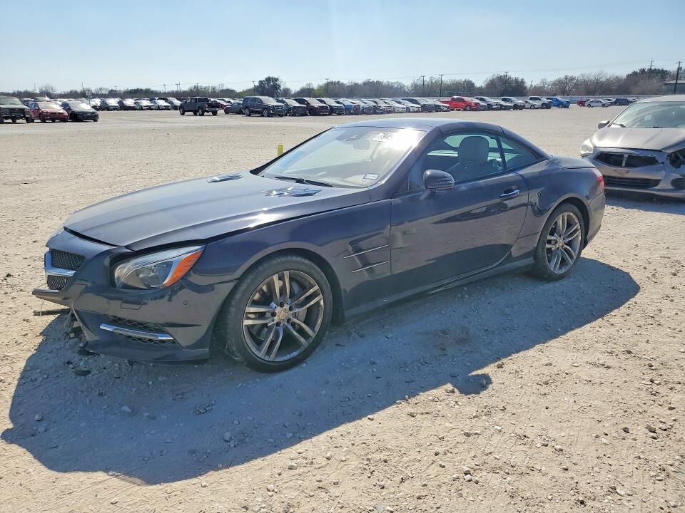 2016 MERCEDES-BENZ SL-Class