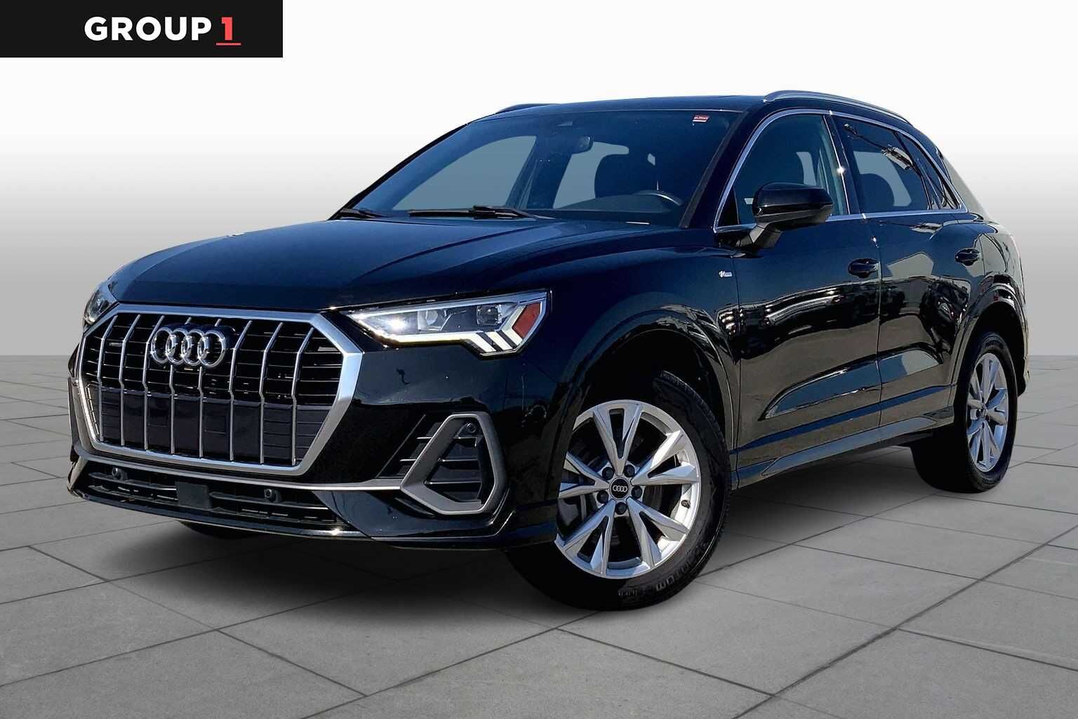 2023 AUDI Q3