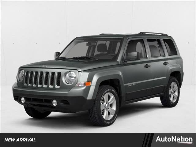 2014 JEEP Patriot
