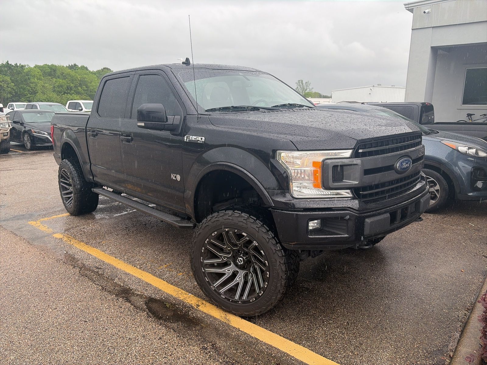 2019 FORD F-150