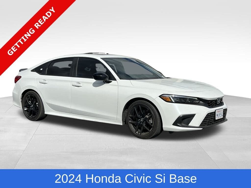 2024 HONDA CIVIC