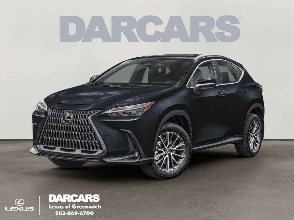 2026 LEXUS NX