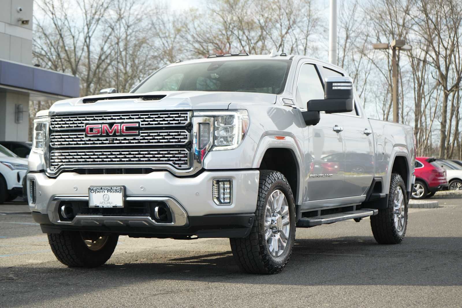 2022 GMC Sierra