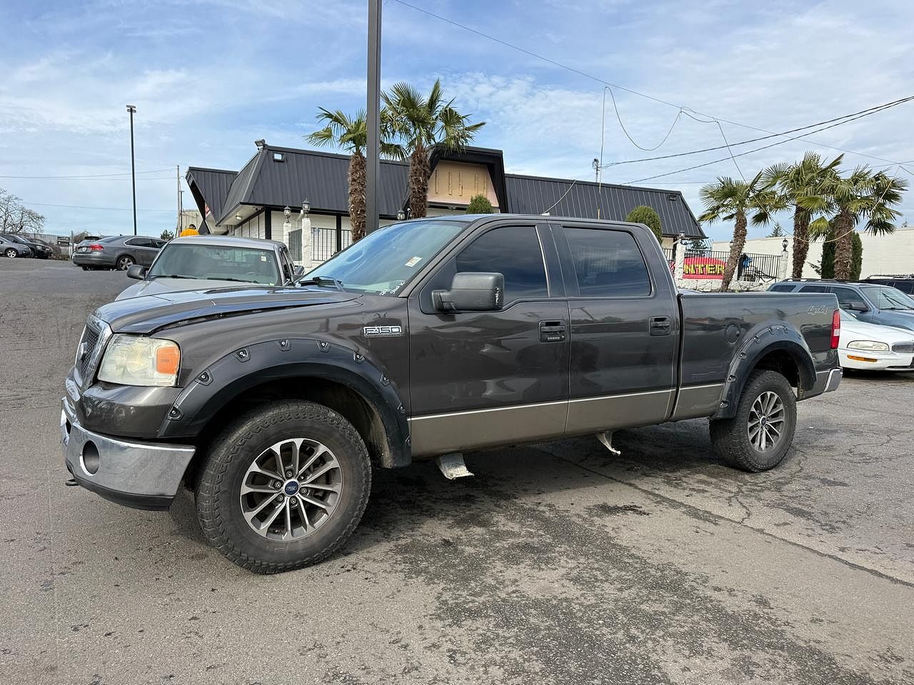 2006 FORD F-150