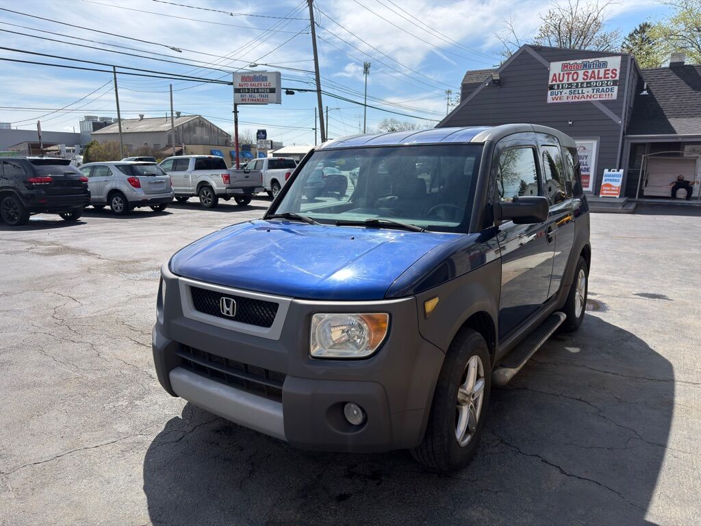 2003 HONDA Element
