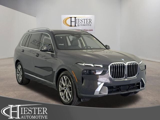 2024 BMW X7