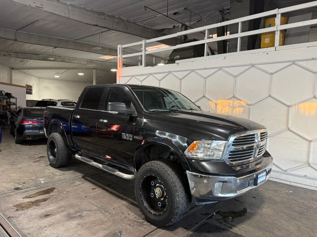 2017 RAM 1500