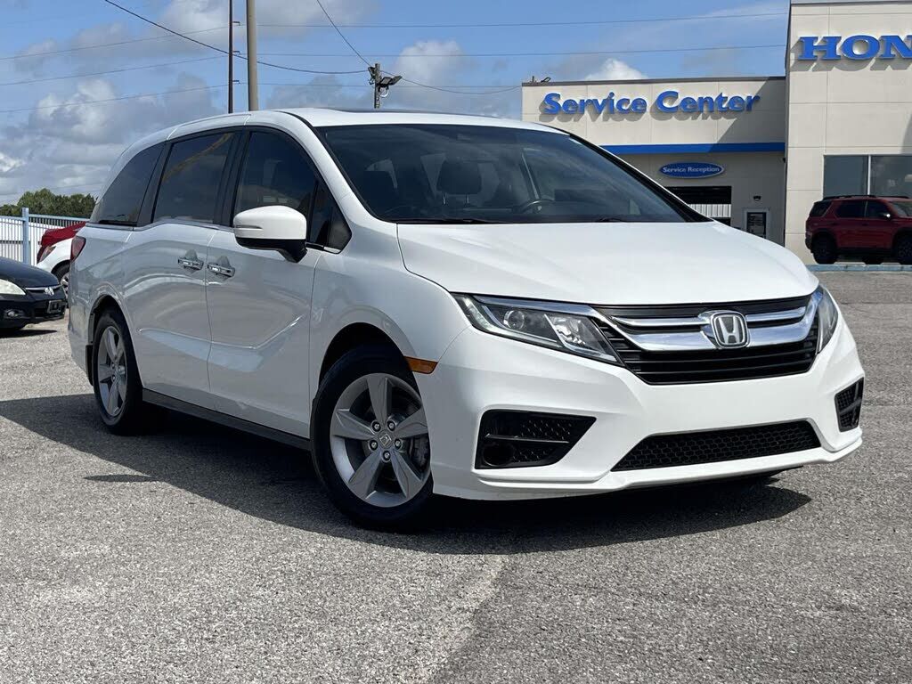 2020 HONDA Odyssey