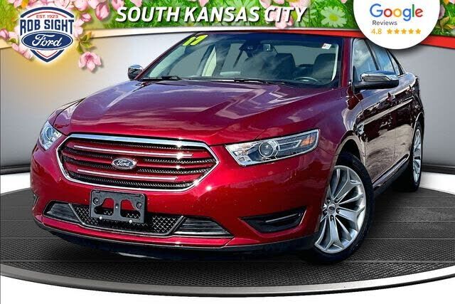 2017 FORD Taurus