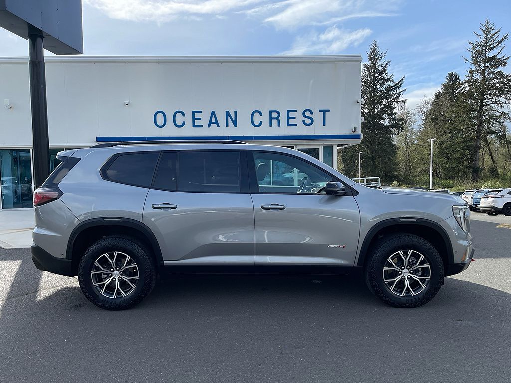 2024 GMC Acadia