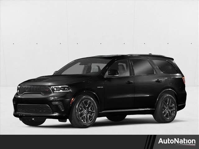 2021 DODGE Durango