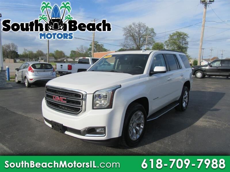 2016 GMC Yukon
