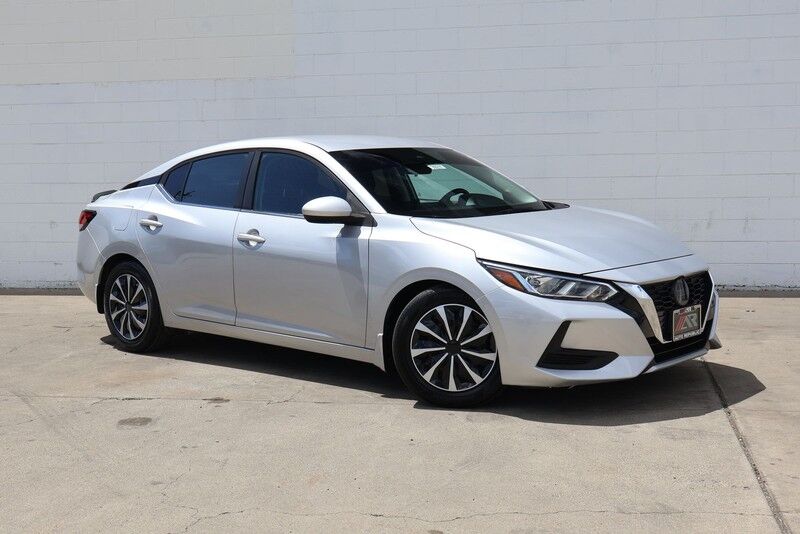 2020 NISSAN Sentra