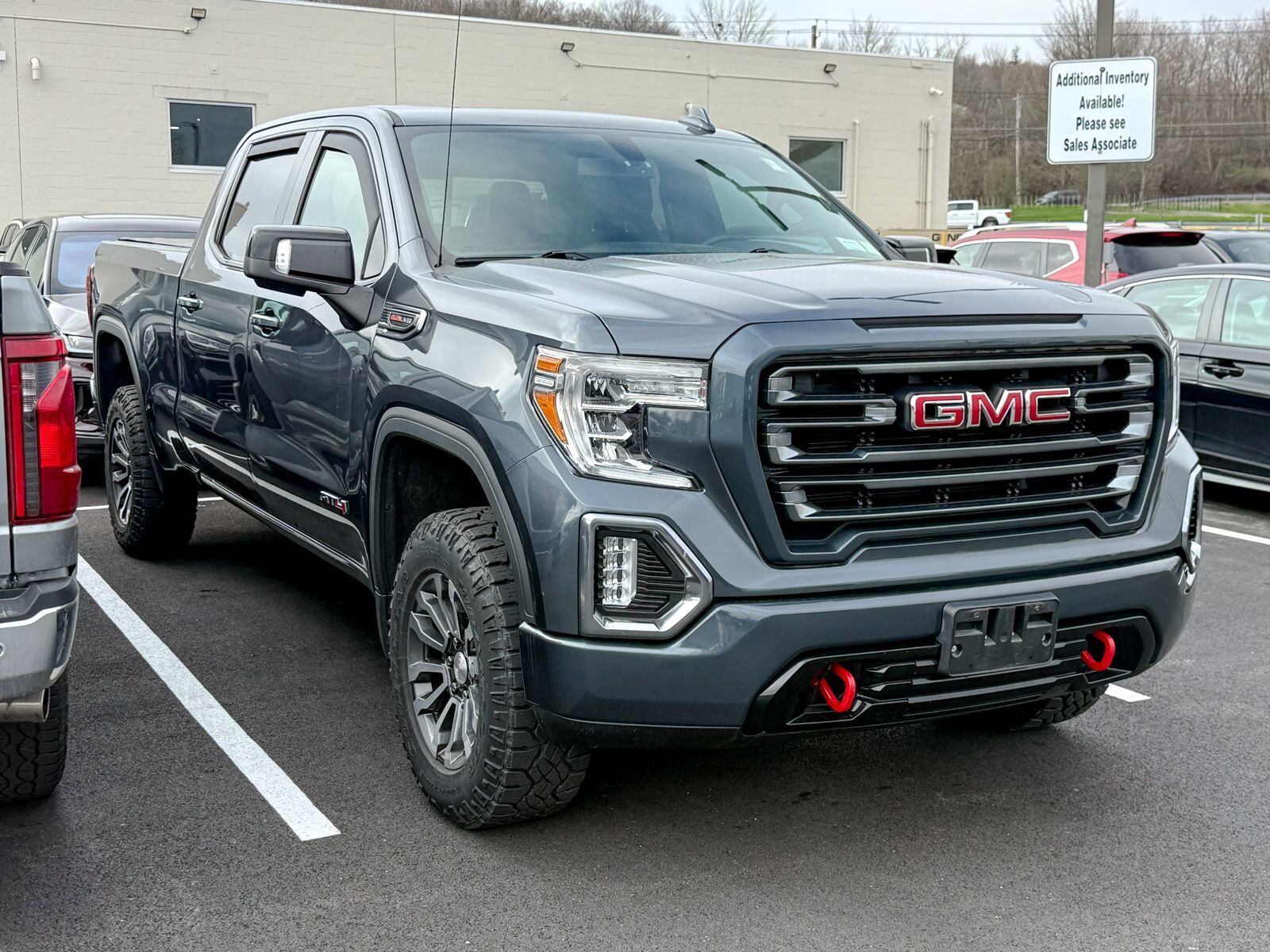 2022 GMC Sierra Limited