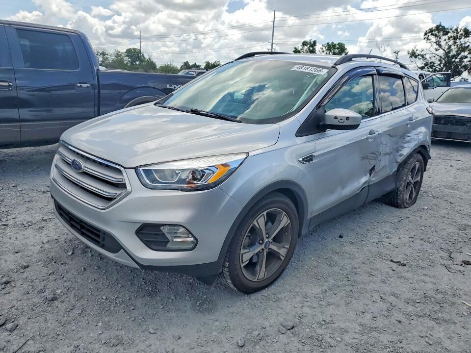 2018 FORD Escape