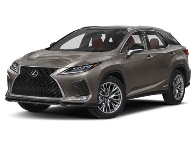 2022 LEXUS RX