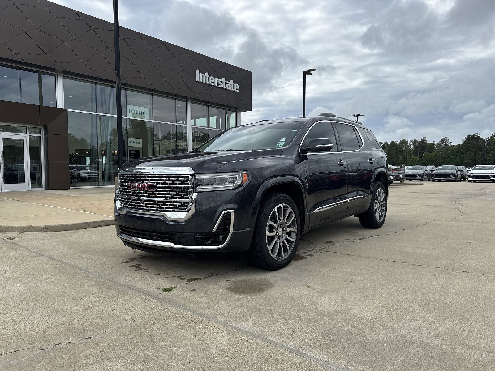 2021 GMC Acadia
