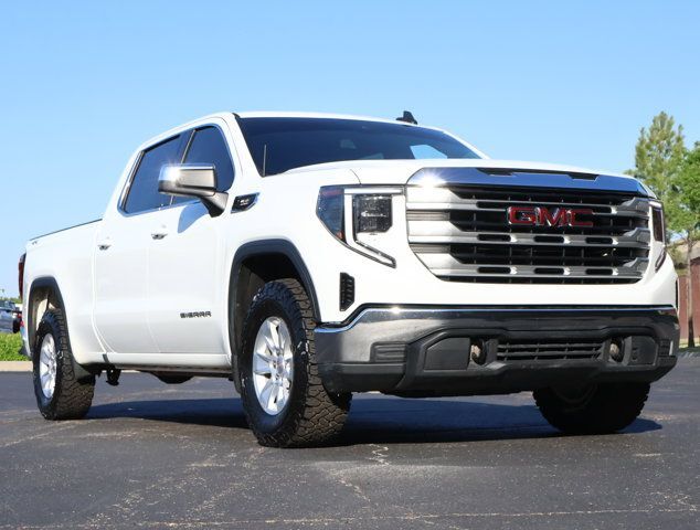 2023 GMC Sierra