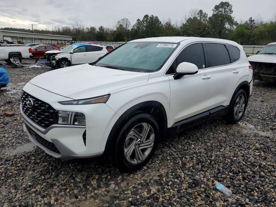 2022 HYUNDAI Santa Fe