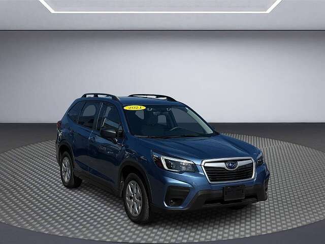 2021 SUBARU Forester