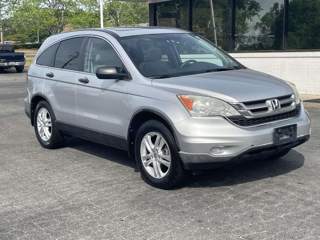 2011 HONDA CR-V