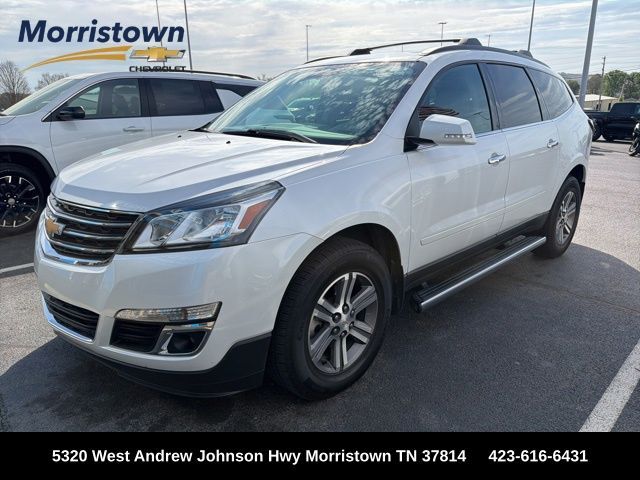 2017 CHEVROLET Traverse