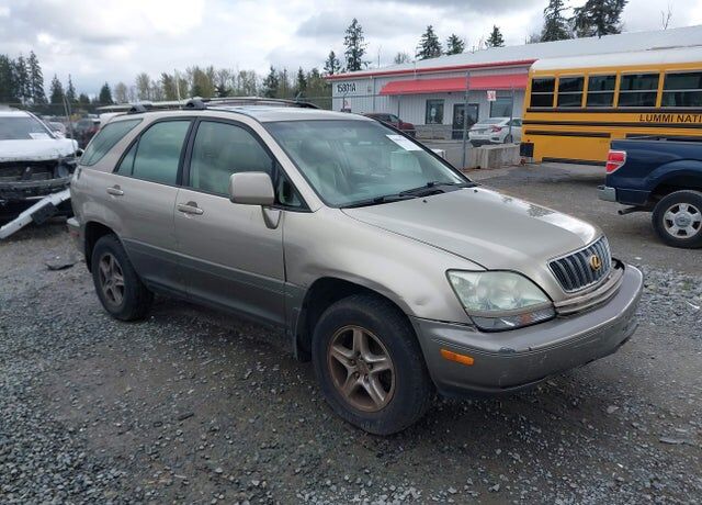 2001 LEXUS RX