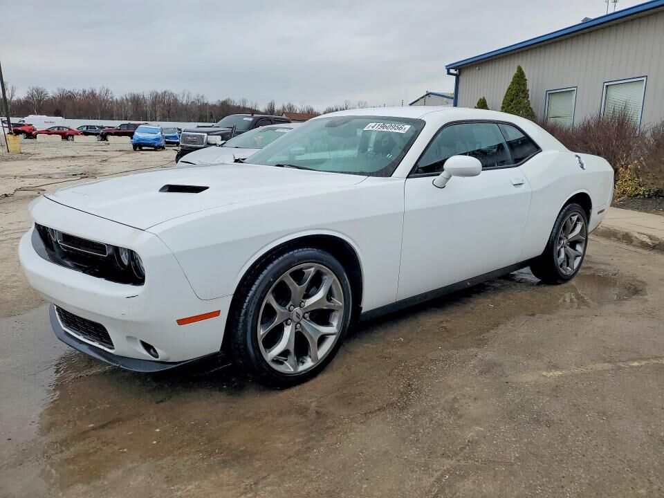 2017 DODGE Challenger
