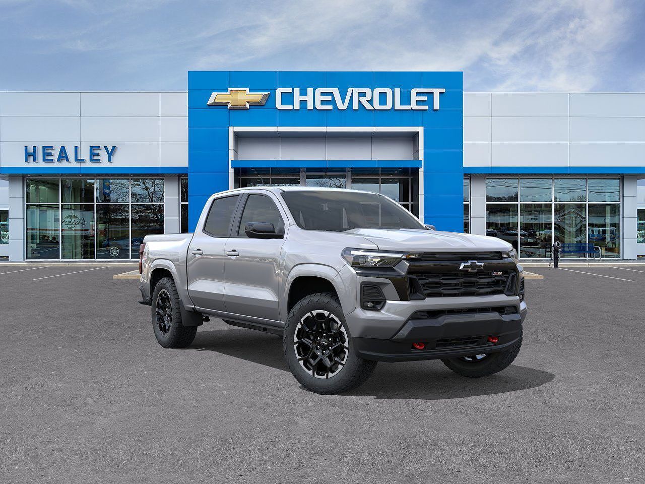 2026 CHEVROLET Colorado