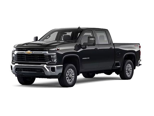 2026 CHEVROLET Silverado HD