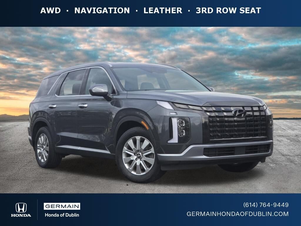 2023 HYUNDAI Palisade