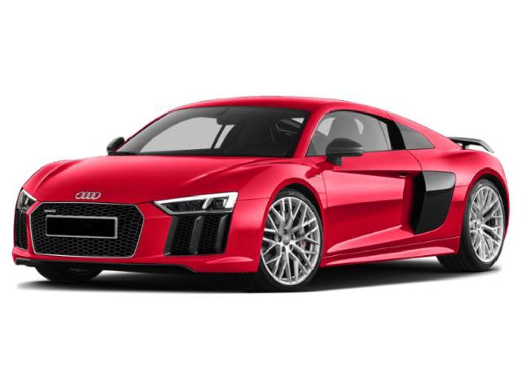2018 AUDI R8