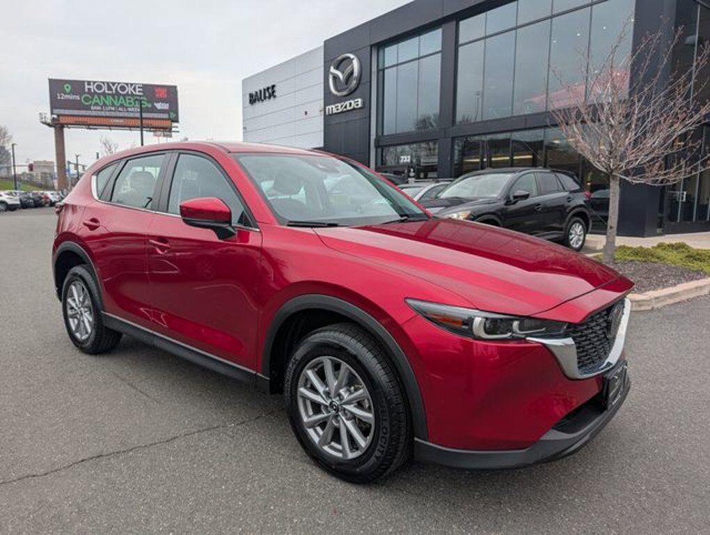 2023 MAZDA CX-5
