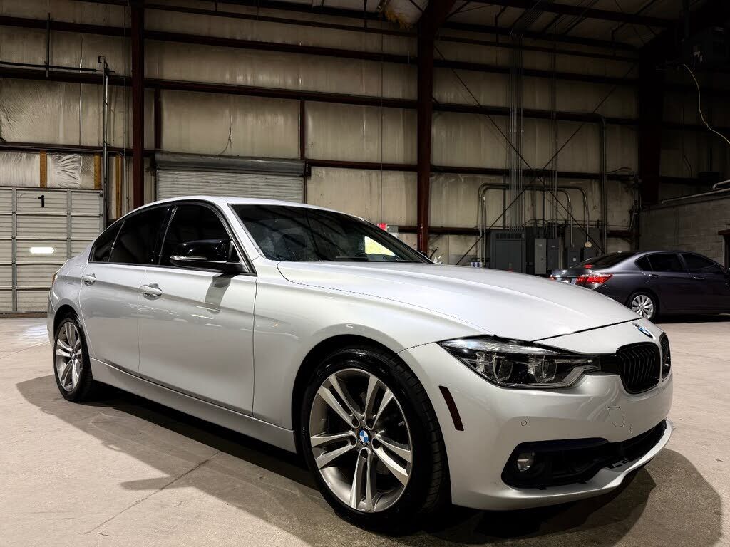 2016 BMW 3 Series