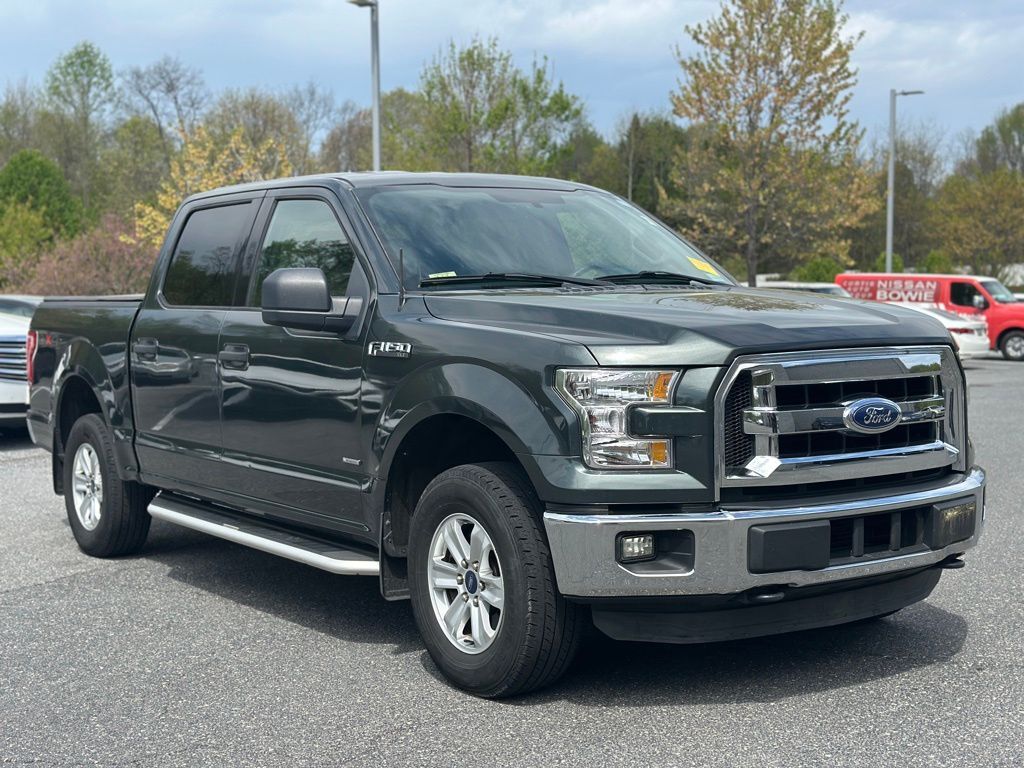 2015 FORD F-150